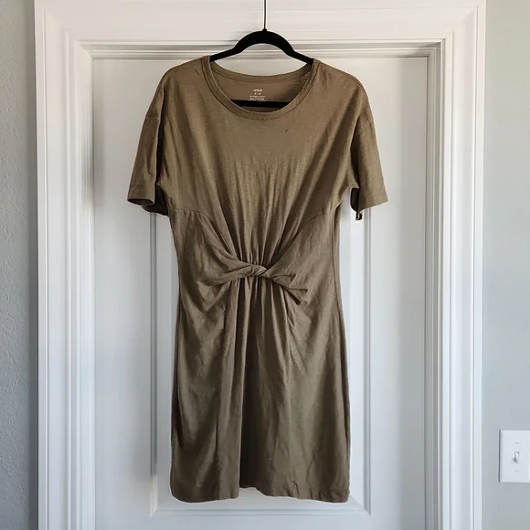 beige boho dress Beige Scalloped Halter Skirt Pleated Loose Linen Dress Boho Dress,Maxi   puresunlady